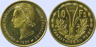 10 Francs